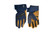 Used Warstic BB/SB Batting Gloves Navy Blue SM 11861-S000034307 View 1