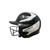 Used RIP-IT 2 TONE BLK/WHT Batting Helmet w/Mask Black M/L View 3