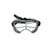 Used STX 2 SEE-S Lacrosse Facial Protect Grey Senior View 1