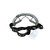 Used STX 2 SEE-S Lacrosse Facial Protect Grey Senior View 4