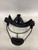 Used RIP-IT ADULT BB/SB Fielders Mask Black One Size 11851-S000048742 View 2