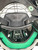 Used Bauer NME 4 Junior Goalie Helmet/Mask Black One Size 11914-S000013127 View 2