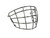 Used Bauer Goalie Cage 11914-S000013140 View 1