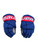Used Bauer ROCHESTER AMERICAN TEAM Intermediate Gloves Navy Blue 13" 11860-S000311551 View 1