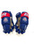 Used Bauer ROCHESTER AMERICAN TEAM Intermediate Gloves Navy Blue 13" 11860-S000311551 View 2