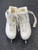Used Jackson SOFTEC WomensFigure Skate White Senior 9 11849-S000041717 View 1