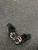 Used STX STINGER Lacrosse Gloves Junior Black XS 11162-S000459081 View 2