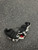 Used STX STINGER Lacrosse Gloves Junior Black XS 11162-S000459081 View 1