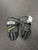 Used STX STALLION 200 Lacrosse Gloves Mens Black LG 11726-S000298482 View 1