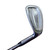 Used Taylormade RAC FORGED 8 IRON STEEL Mens Individual Iron RH 8 Iron 11617-S000348957 View 4