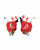 Used Under Armour COMMAND PRO 2 Lacrosse Gloves Mens Red MD 11724-S000228599 View 1