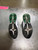 Used Nike Mens Golf Shoes Green Senior 13 11605-S000222813 View 5