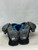 Used Schutt SI770 FB Shoulder Pads Black MD 11836-S000040667 View 1
