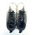 Used Under Armour SPOTLIGHT FRANCHISE Jr FB Cleats Black And White Junior 02.5 11805-S000084212 View 3