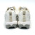 Used Under Armour GLYDE BB/SB Cleats White And Silver Junior 02 11805-S000084211 View 3
