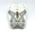 Used Under Armour GLYDE BB/SB Cleats White And Silver Junior 02 11805-S000084211 View 5
