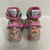 Used HELLO KITTY ADJ 11K-2 Child Roller Quad Skates Pink Adjustable 11762-S000081880 View 3