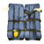Used Bauer BAUER GOALIE PADS Goalie Leg Pads Junior Navy And White 24" 11892-S000033291 View 2