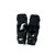 Used STX STALLION 75 Lacrosse Arm Pads/Guards Black MD 10292-S000335265 View 2