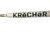 Used Worth KRECHER XL BB/SB Slowpitch Bat 34" 11852-S000034479 View 2