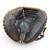 Used Mizuno FRANCHISE GXC90B1 BB/SB Catchers LH Throw Brown 33 1/2" 11890-S000144932 View 2