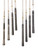 Used Dunlop QUATRO Mens Iron Set RH 3I-PW 11845-S000040537 View 3