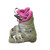 Used Lange STARLETT RSJ 50 Girls DH Ski Boot White 185 MP - Y12 11484-S000307514 View 4