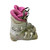 Used Lange STARLETT RSJ 50 Girls DH Ski Boot White 185 MP - Y12 11484-S000307514 View 2