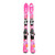 Used Elan BARBIE Girls DH Ski/Binding Pink 100 cm 11484-S000307513 View 1
