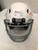 Used Schutt 2021 A11 SCHUTT VENGEANCE FB Helmet White MD 11668-S000121978 View 1