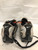 Used Under Armour Adult FB Cleats Black Senior 7 11668-S000121986 View 3