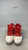 Used Under Armour BASEBALL CLEAT BB/SB Cleats Red Senior 12 11795-S000034639 View 1