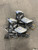 Used Rollerblade ABEC 5 Senior Aggressive Skates Grey Senior 7 11614-S000239692 View 2