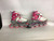 Used Bladerunner PHOENIX G Racing Inline Skates Pink Adjustable 11900-S000026624 View 1