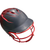 Used BoomBah BATTING HELMET Batting Helmet w/Mask Navy Blue And Red MD 10672-S000348454 View 3