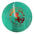 Used Innova STAR ROC3 Disc Golf Mid Range Carolina Blue 169g 11890-S000144944 View 1