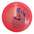Used Innova CHAMP GLOW DAEDALUS Disc Golf Driver Pink 166g 11890-S000144961 View 1