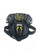 Used STX STALLION 200+ Lacrosse Shoulder Pads Black MD 11860-S000311576 View 1