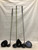 Used Ping 460 CC COMPLETE SET Mens Complete Set RH 12 Piece 11668-S000122001 View 1