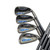 Used Ping G2 Mens Iron Set RH 3I-PW 11713-S000157491 View 3