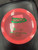 Used Innova CHAMPION FIREBIRD Disc Golf Driver Pink 11945-S000255695 View 1