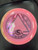 Used Streamline NEUTRON TRACE Disc Golf Driver Pink 11945-S000255701 View 1