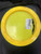Used Innova STAR XCALIBER Disc Golf Driver Yellow 11945-S000255704 View 2