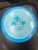 Used Innova HALO Sidewinder Disc Golf Driver Royal Blue 11945-S000255716 View 1