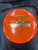 Used Dynamic Discs LUCID TRUTH EMAC Disc Golf Mid Range Orange 11945-S000255718 View 1