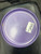 Used Discraft MAGNET LEDGESTONE Disc Golf Putter Purple 11945-S000255719 View 2