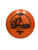 Used Discraft Titanium Heat 171g Disc Golf Driver Orange  11692-S000153851 View 1