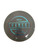 Used Discraft PM Hades 159g Disc Golf Driver Grey  11692-S000153864 View 1