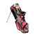 Used Titleist 4-WAY STAND BAG Mens Stand Bag Red And Grey 11735-S000365726 View 4