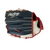 Used Rawlings STORM ST115DSP BB/SB Glove RH Throw Black 11 1/2" 11852-S000034494 View 3